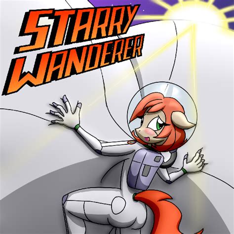 Starry Wanderer: A Galactic Breast Expansion by mirandasdream.
